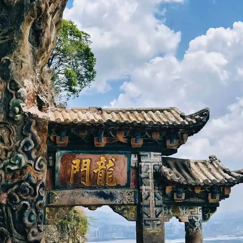 （國旅自組）【彩云奇遇記】云南：昆明西山看龍門、大理古城定向?qū)殹⑸謸炀?、麗江古城、玉龍雪山雙高7天