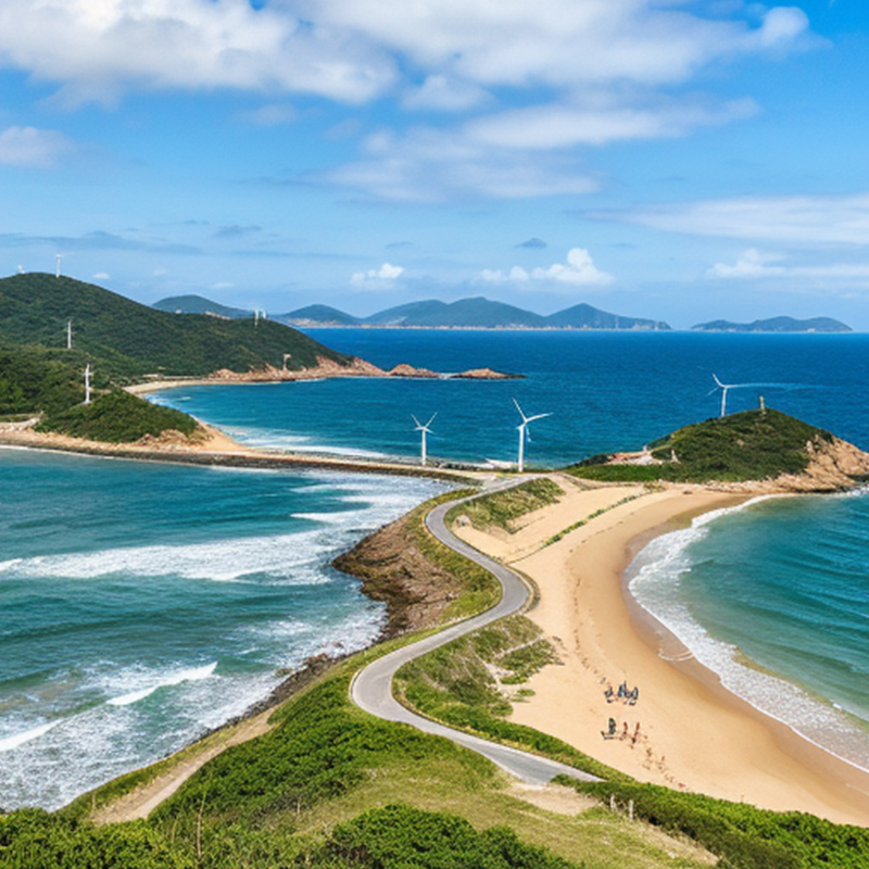 【中國蠔鄉(xiāng)】陽西沙扒灣、北額嶺觀海、程村蠔產(chǎn)業(yè)文化推廣中心、紅樹林棧道、品蠔宴純玩汽車1天（含午餐）